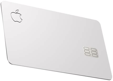 apple credit card details